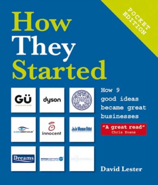 How They Started - Pocket Edition, Paperback / softback Book