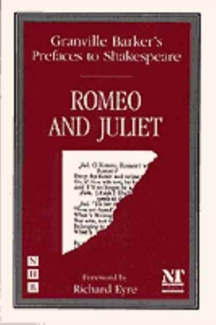 Preface to Romeo and Juliet, Paperback / softback Book