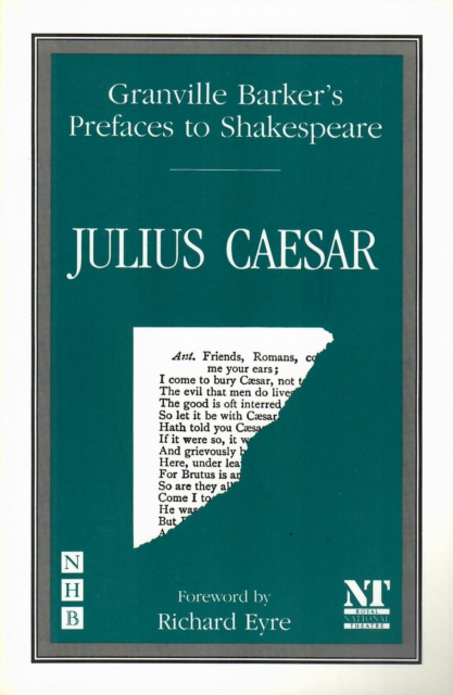 Preface to Julius Caesar, Paperback / softback Book