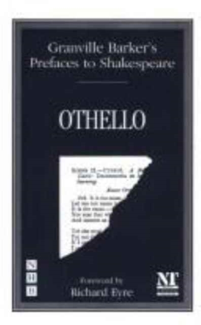 Preface to Othello, Paperback / softback Book