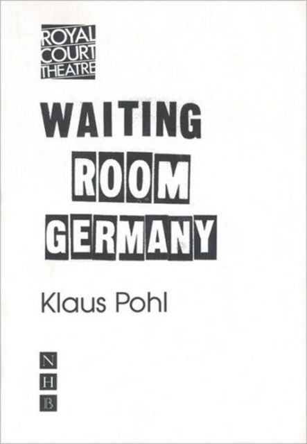 Waiting Room Germany, Paperback / softback Book