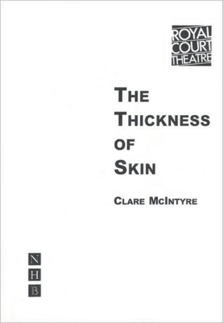 The Thickness of Skin, Paperback / softback Book