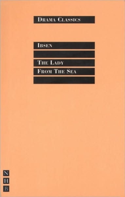 The Lady From the Sea, Paperback / softback Book
