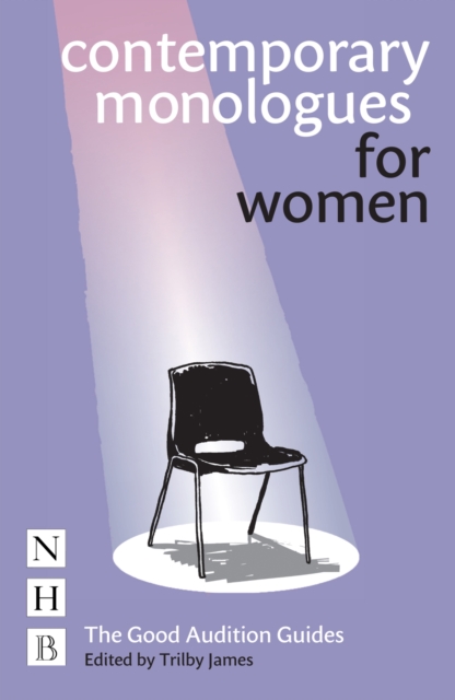 Contemporary Monologues for Women, Paperback / softback Book