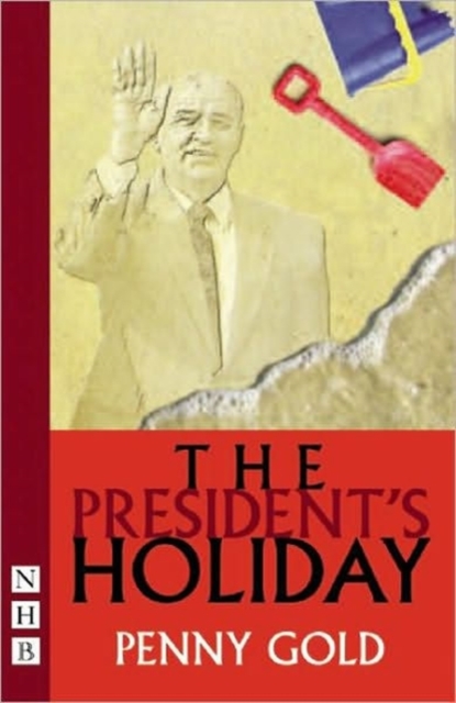 The President's Holiday, Paperback / softback Book