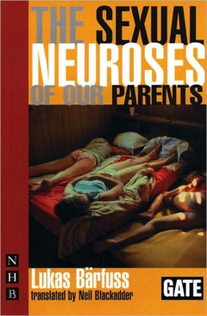 The Sexual Neuroses of Our Parents, Paperback / softback Book