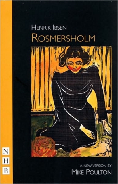 Rosmersholm, Paperback / softback Book