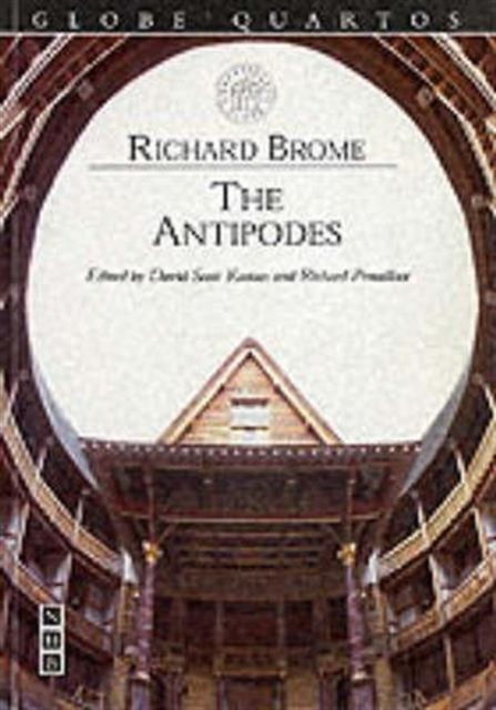 The Antipodes, Paperback / softback Book