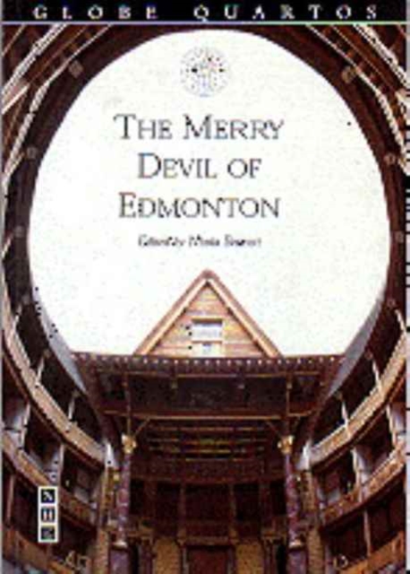 The Merry Devil of Edmonton, Paperback / softback Book