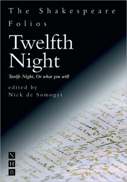 Twelfth Night, Paperback / softback Book