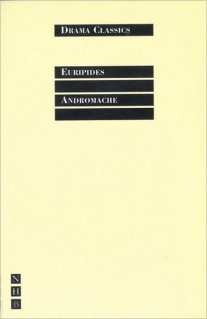 Andromache, Paperback / softback Book