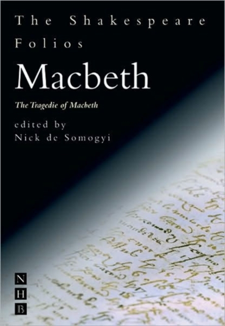 Macbeth, Paperback / softback Book