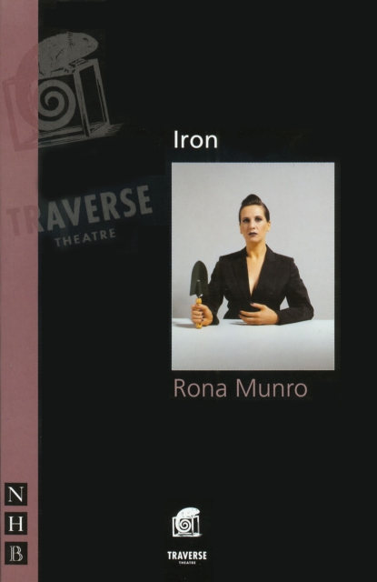 Iron, Paperback / softback Book