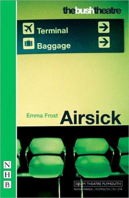 Airsick, Paperback / softback Book