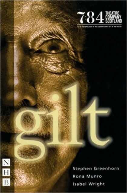 Gilt, Paperback / softback Book