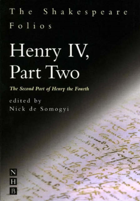 Henry IV Part II, Paperback / softback Book