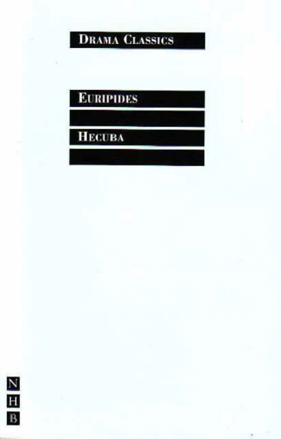Hecuba, Paperback / softback Book