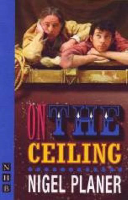 On the Ceiling, Paperback / softback Book