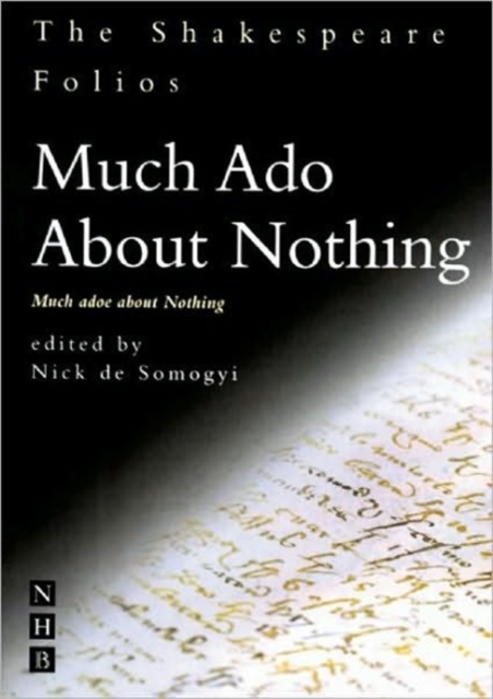 Much Ado About Nothing, Paperback / softback Book