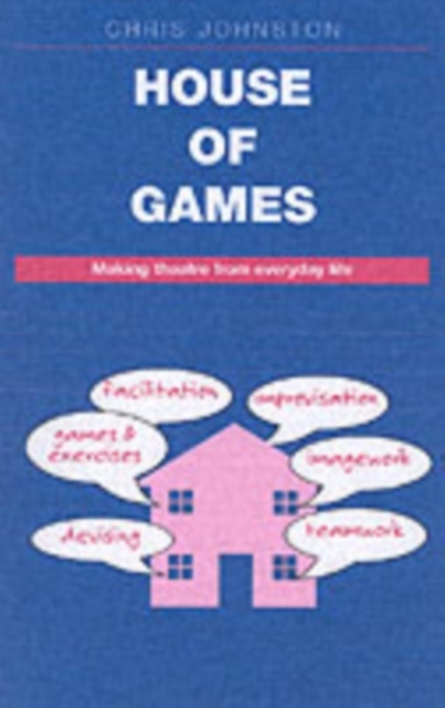 House of Games (revised edition), Paperback / softback Book