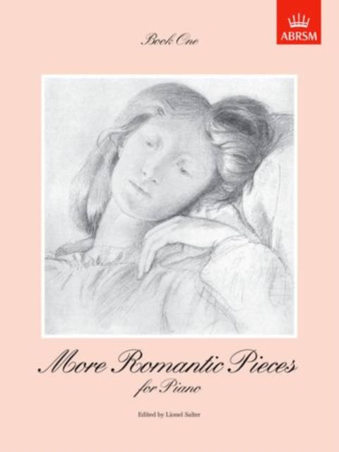 More Romantic Pieces for Piano, Book I, Sheet music Book