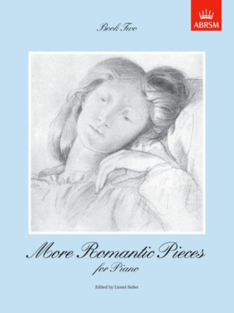 More Romantic Pieces for Piano, Book II, Sheet music Book