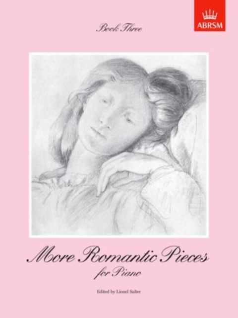 More Romantic Pieces for Piano, Book III, Sheet music Book