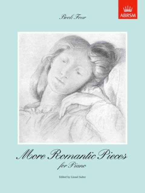 More Romantic Pieces for Piano, Book IV, Sheet music Book