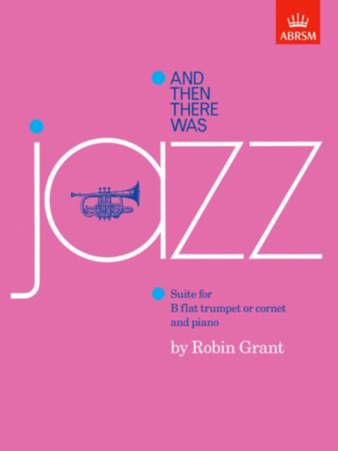 And then there was jazz, Sheet music Book