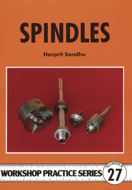 Spindles, Paperback / softback Book