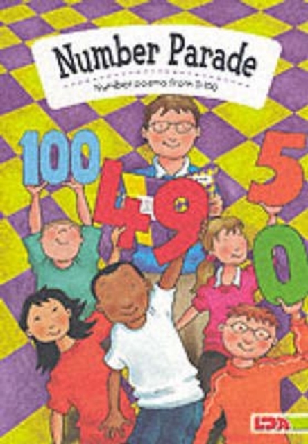 Number Parade : Number Poems from 0-100, Paperback / softback Book