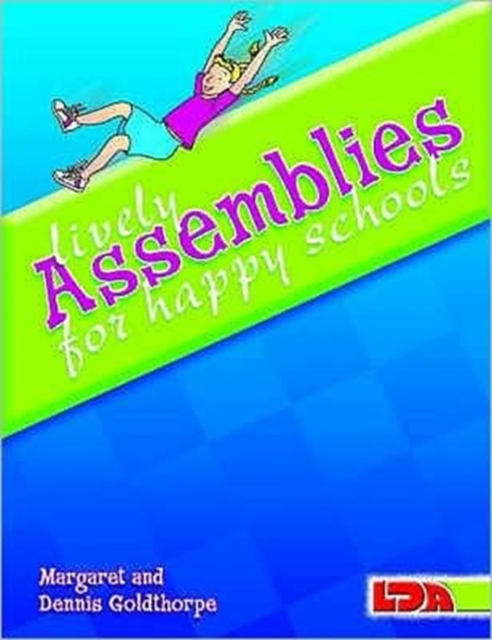 Lively Assemblies for Happy Schools, Paperback / softback Book