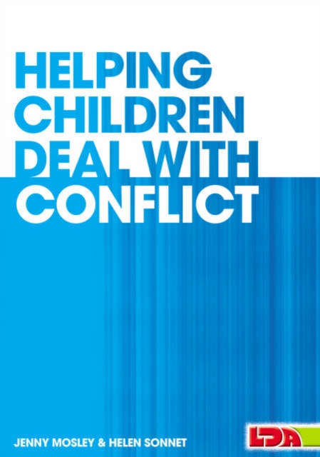 Helping Children Deal with Conflict, Paperback / softback Book