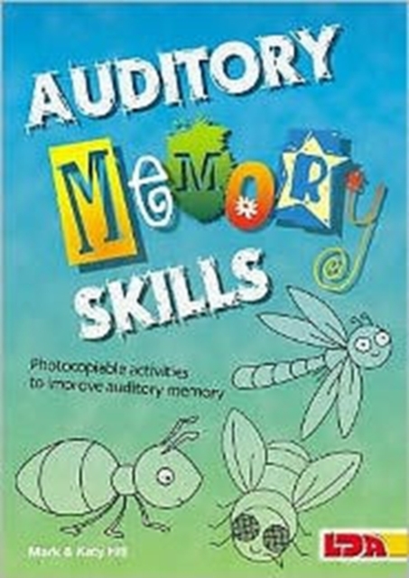 Auditory Memory Skills, Paperback / softback Book