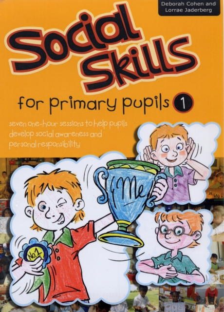 Social Skills for Primary Pupils : Bk. 1, Paperback / softback Book