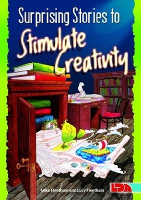 Stimulating Stories to Aid Creativity, Paperback / softback Book