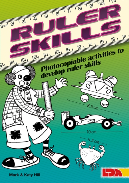 Ruler Skills, Paperback / softback Book