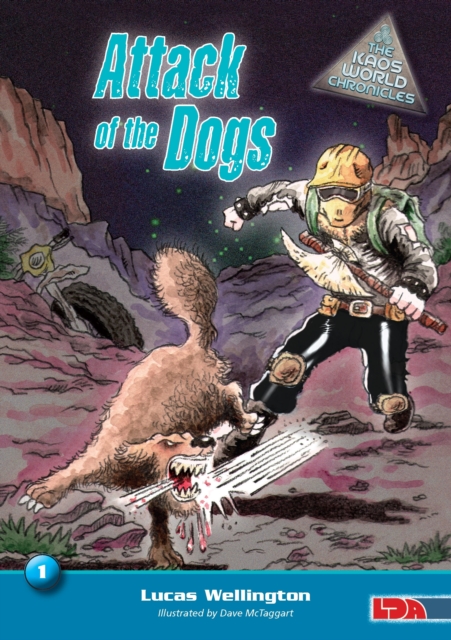 Attack of the Dogs (easier Level), Paperback / softback Book