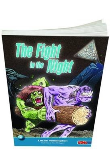 Fight in the Night, Paperback / softback Book