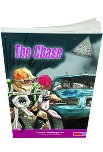The Chase (Easier Level), Paperback / softback Book
