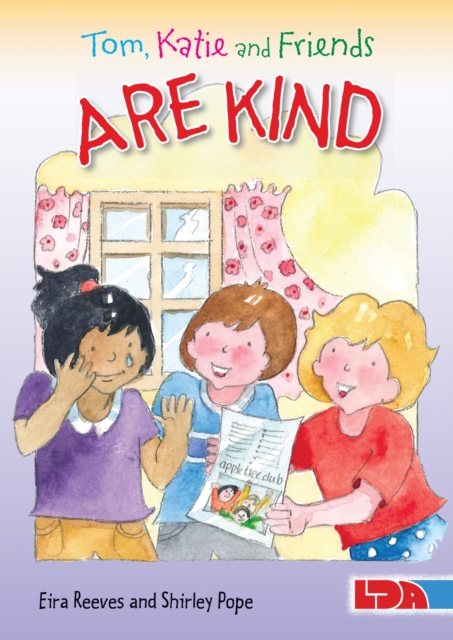Tom, Katie and Friends are Kind, Paperback / softback Book