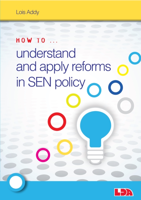 How to Understand and Apply Reforms in SEN Policy, Paperback / softback Book