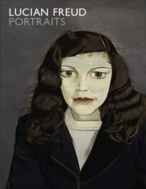 Lucian Freud Portraits, Paperback Book