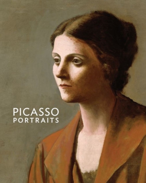 Picasso Portraits, Hardback Book