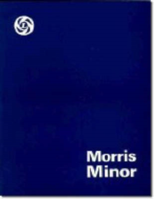 Morris Minor Workshop Manual, Paperback / softback Book