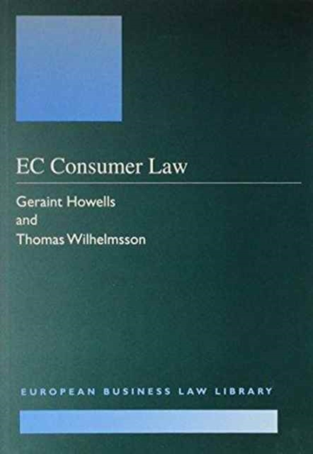 EC Consumer Law, Paperback / softback Book