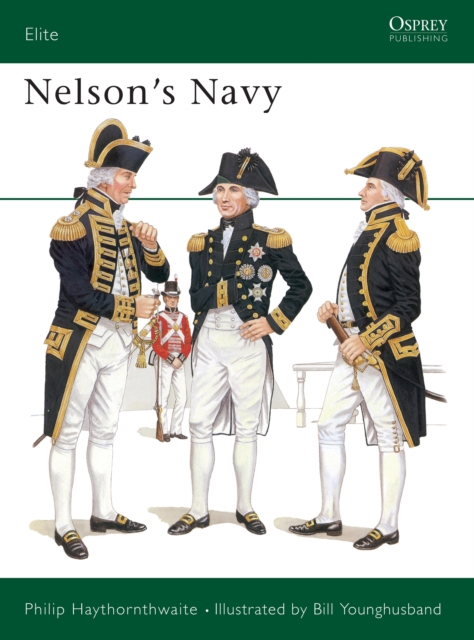 Nelson's Navy, Paperback / softback Book