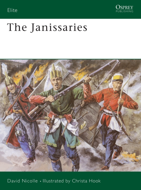 The Janissaries, Paperback / softback Book