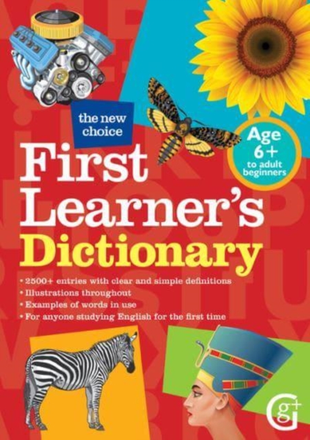 FIRST LEARNER'S DICTIONARY, Paperback / softback Book
