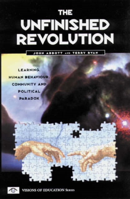 The Unfinished Revolution, Paperback / softback Book